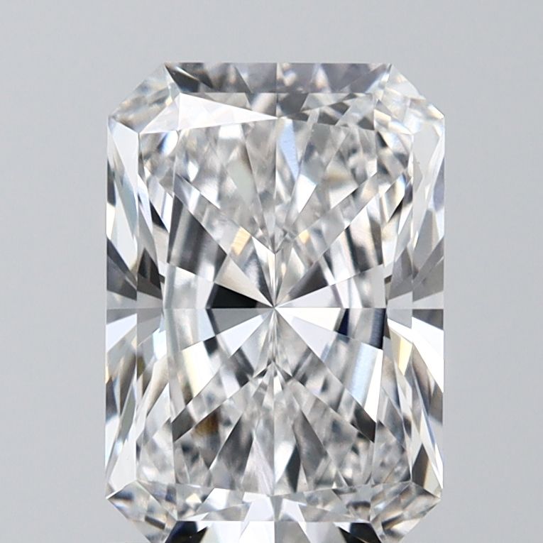 1.53 ct. radiant Lab Grown Diamond front image