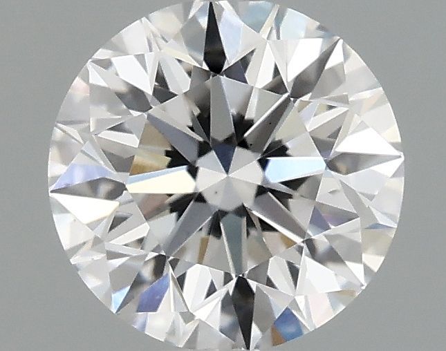 1.06 ct. round Lab Grown Diamond front image