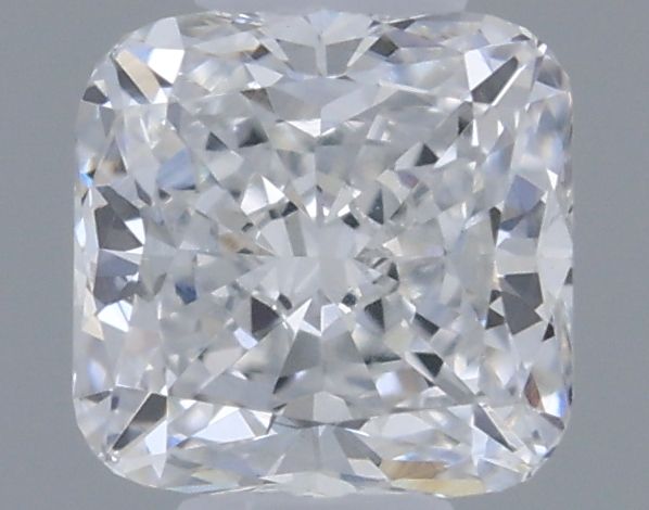 0.23ct CUSHION MODIFIED lab-grown diamond product media