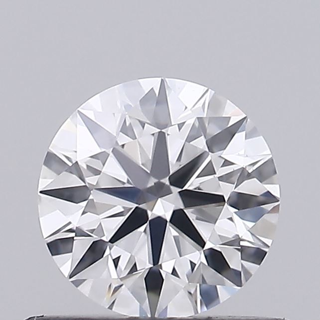 0.55 ct. round Lab Grown Diamond front image