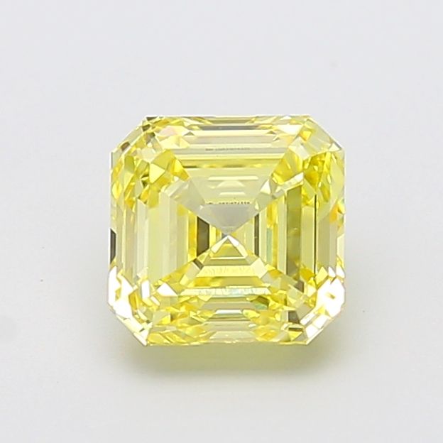 2.05 ct. asscher Lab Grown Diamond front image