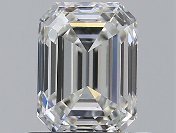 0.75 ct Emerald diamond