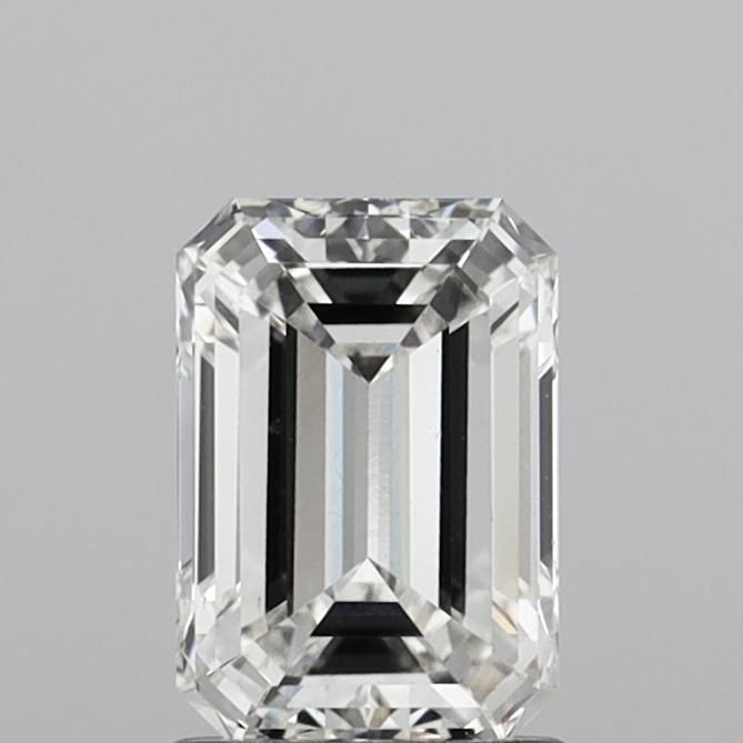 1.48 ct Emerald diamond