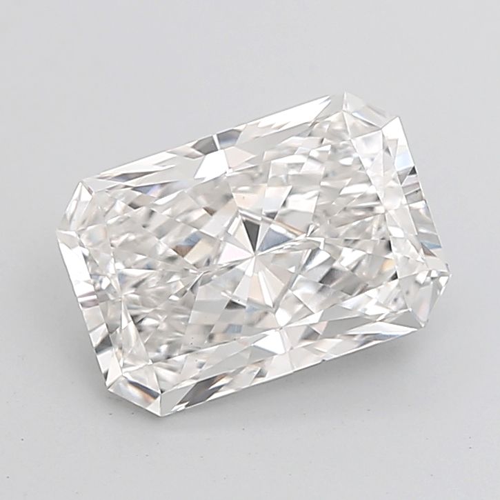 4.03 ct. radiant Lab Grown Diamond front image