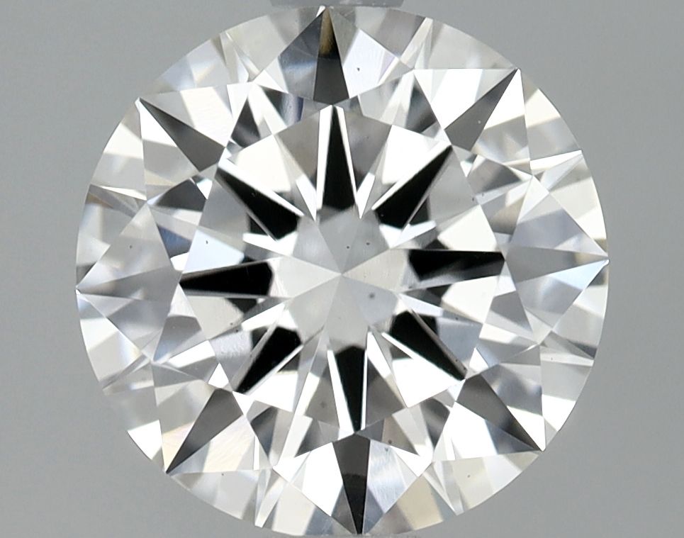 1.67 ct. round Lab Grown Diamond front image