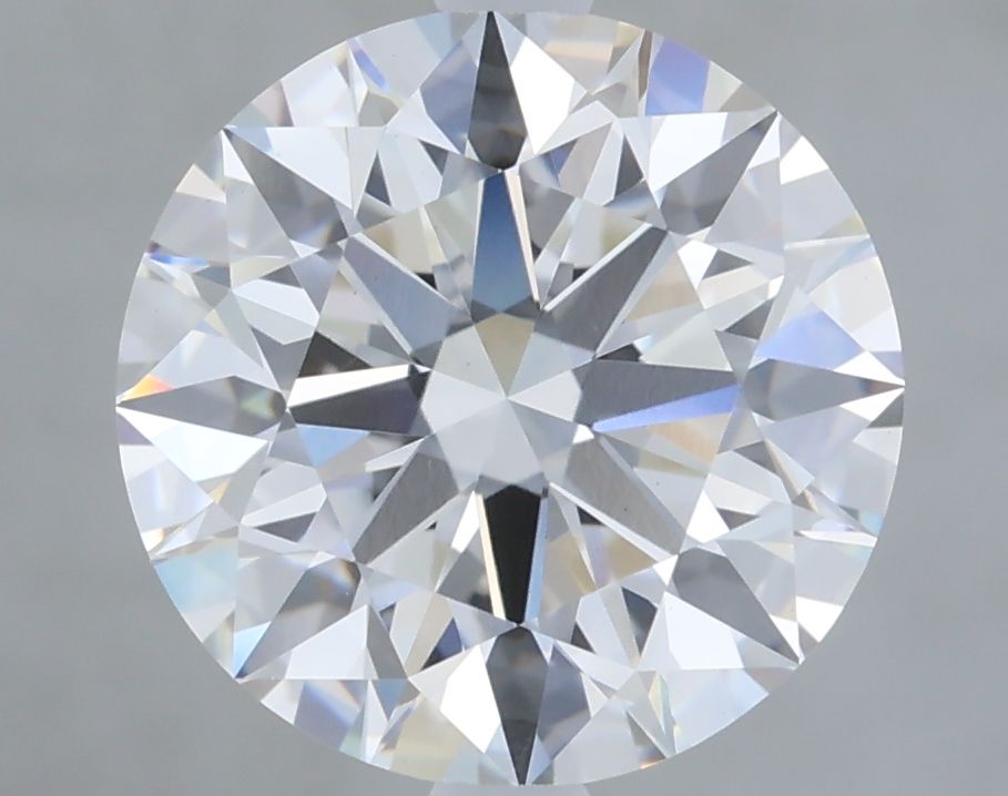 3.07 ct. round Lab Grown Diamond front image