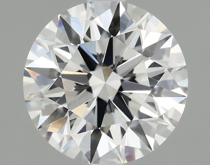 1.51 ct. round Lab Grown Diamond front image