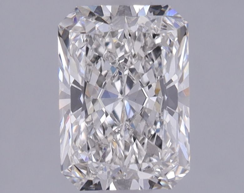 1.09 ct. radiant Lab Grown Diamond front image