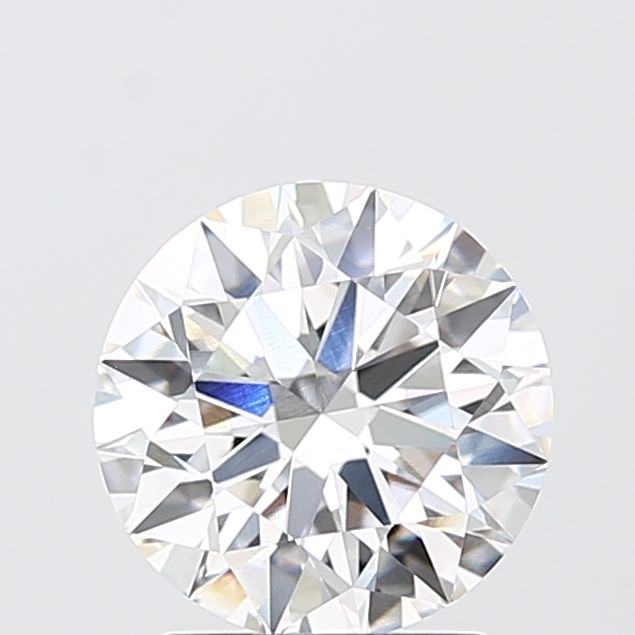 2.08 ct. round Lab Grown Diamond front image