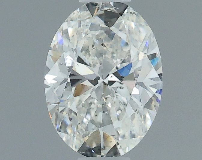 0.48ct Oval diamond