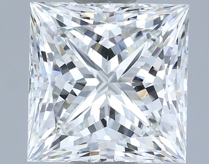 Diament 1.71 ct H/VVS2