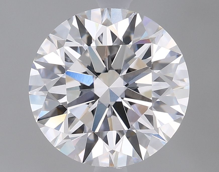 1.57 ct. round Lab Grown Diamond front image