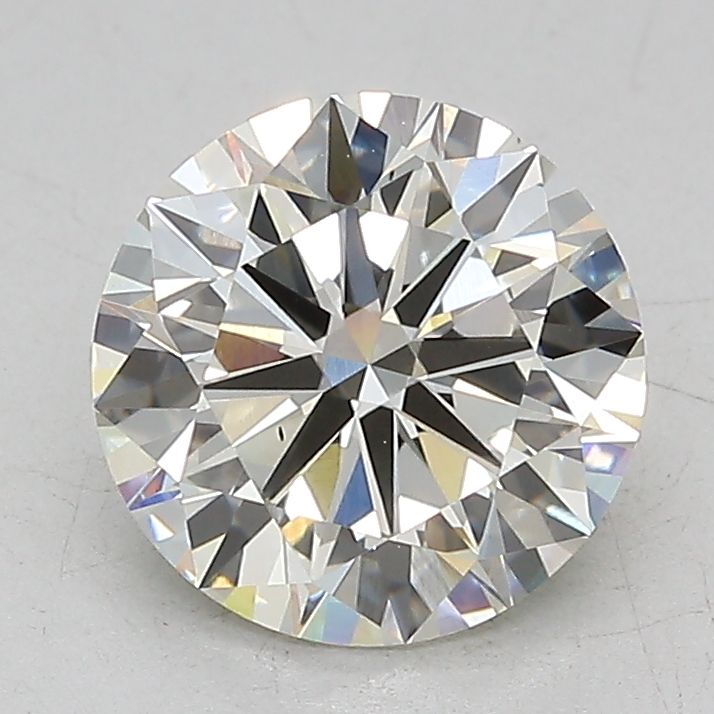 2.02 ct. round Lab Grown Diamond front image