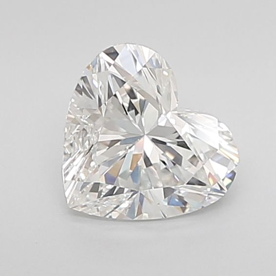 1.52 ct Heart diamond