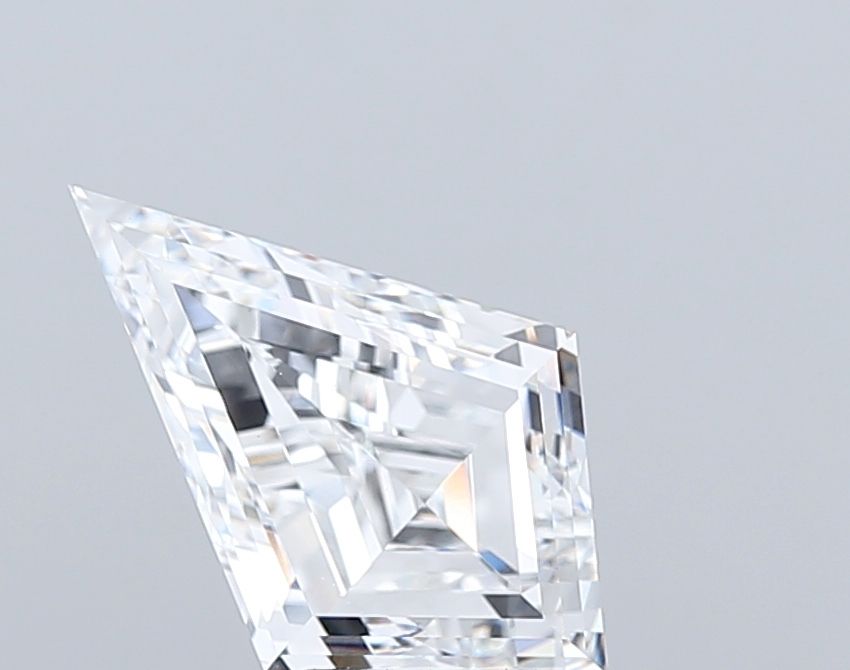 4.54 ct lab-grown Kite Diamond