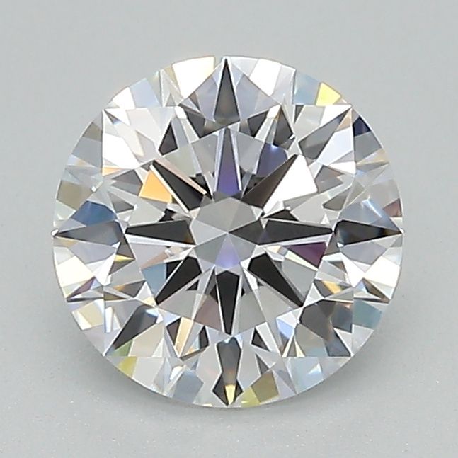 1.31 ct. round Lab Grown Diamond front image