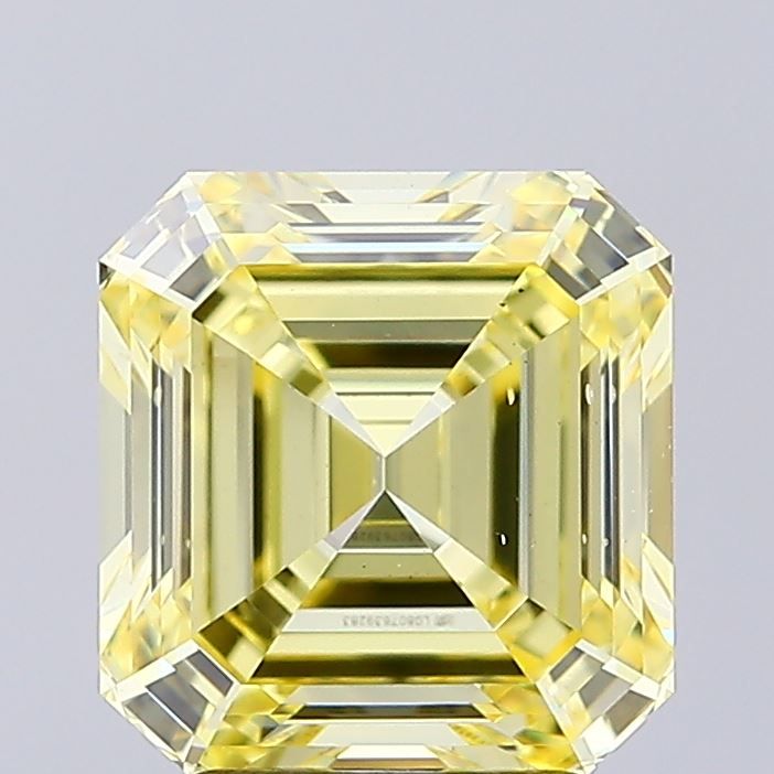 3.00 ct. emerald Lab Grown Diamond front image