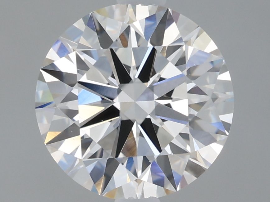 1.55 ct Round diamond