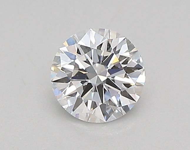 0.27 ct lab-grown Round Diamond