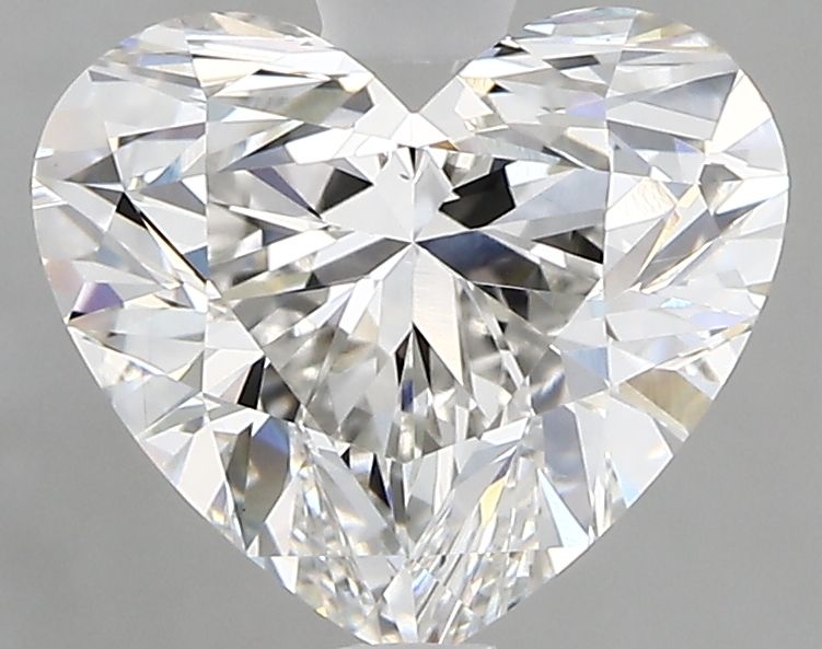 2.93 ct Heart diamond