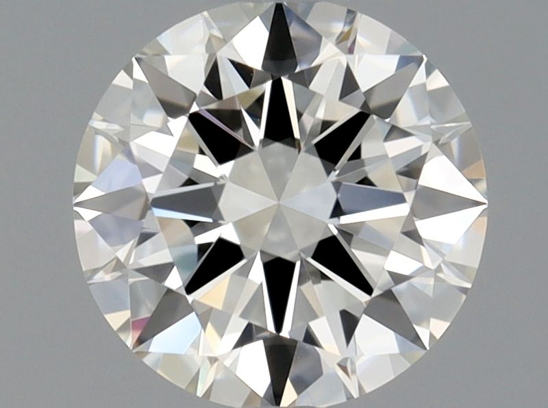 0.50 ct Round diamond