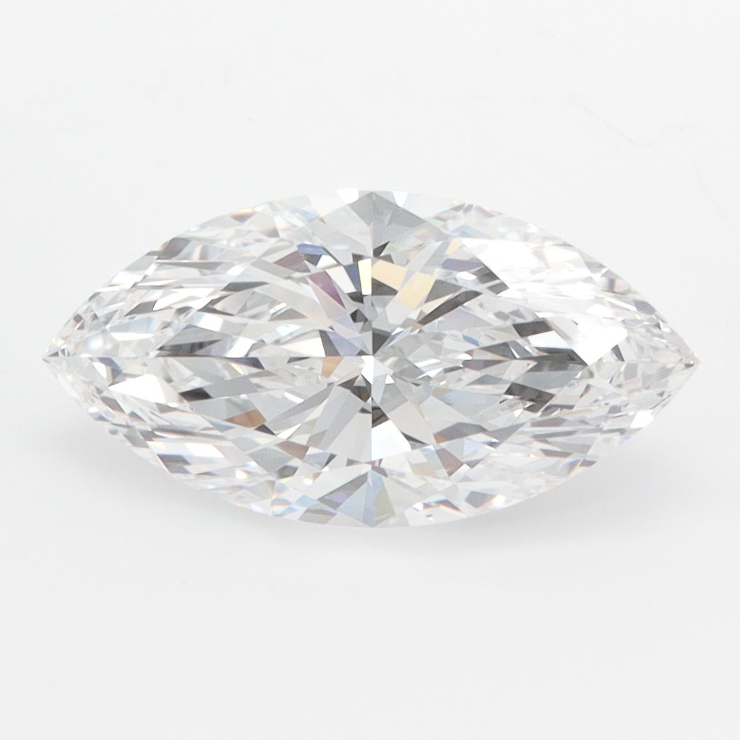 2.03 ct. marquise Lab Grown Diamond front image