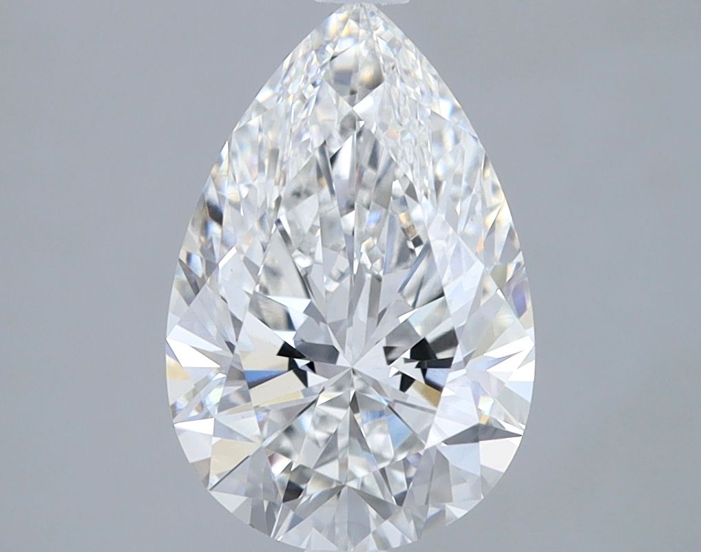 2.28 ct. pear Lab Grown Diamond front image