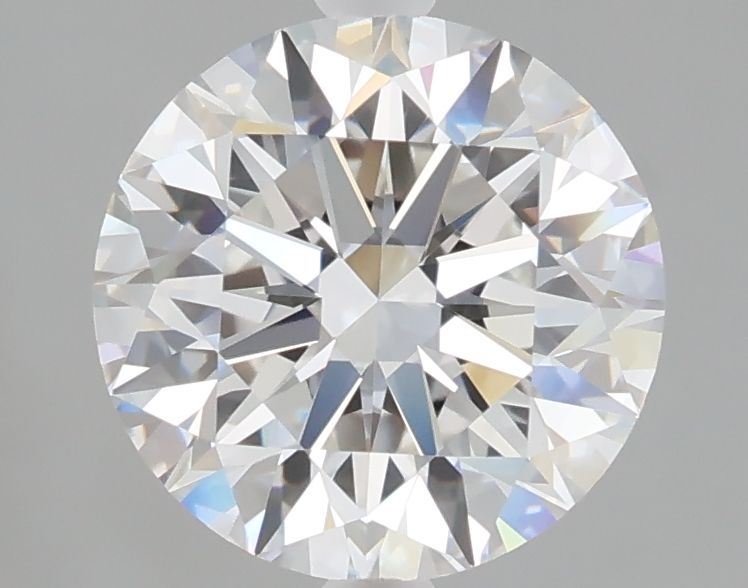 2.52 ct. round Lab Grown Diamond front image