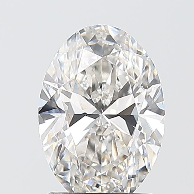 1.53 ct Oval diamond