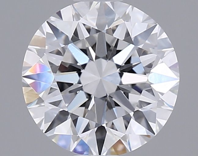 1.51 ct. round Lab Grown Diamond front image