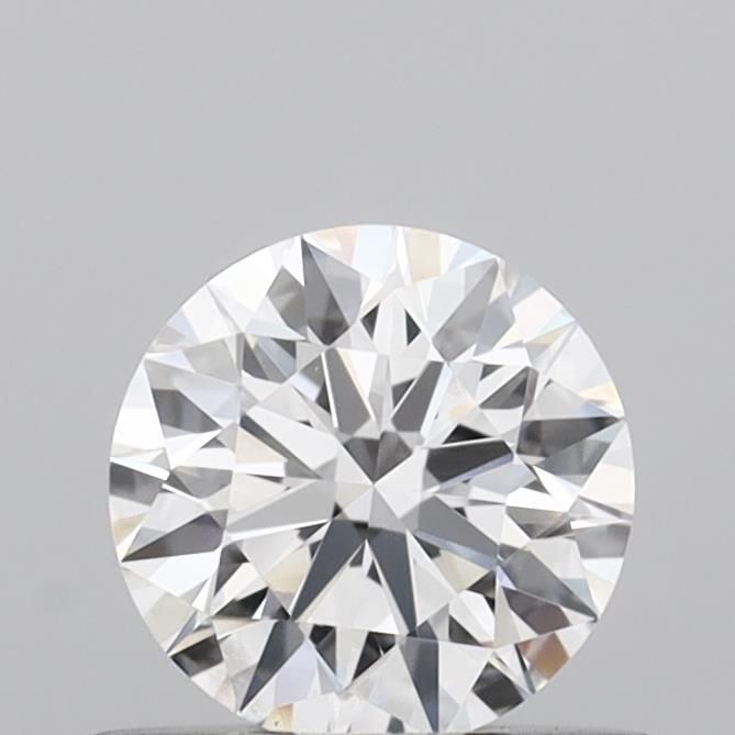 0.51 ct. round Lab Grown Diamond front image
