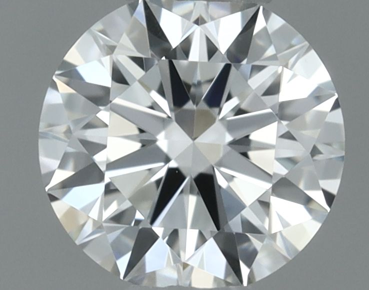 0.34 ct Round diamond