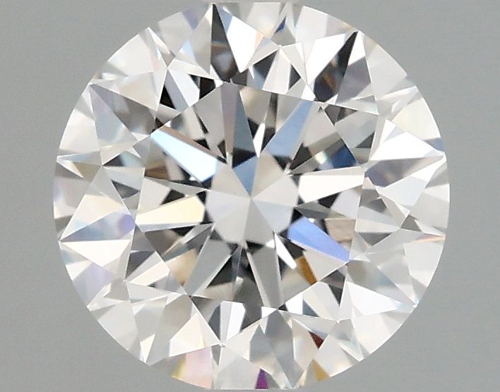 1.53 ct. round Lab Grown Diamond front image