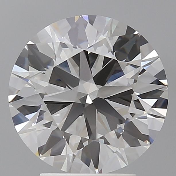 3.50 ct Round diamond