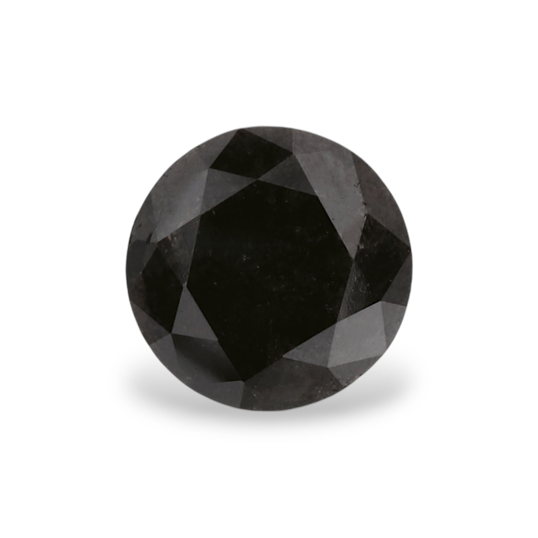Diament 1.08 ct Fancy Black/VVS2