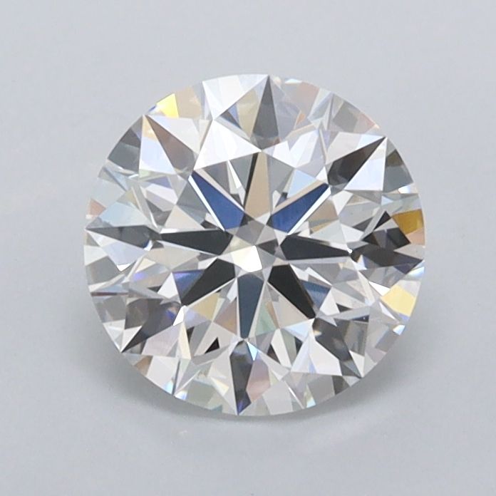1.04 ct. round Lab Grown Diamond front image