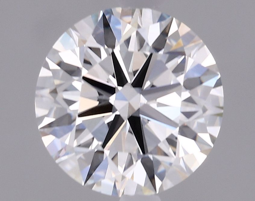 1.51 ct Round diamond