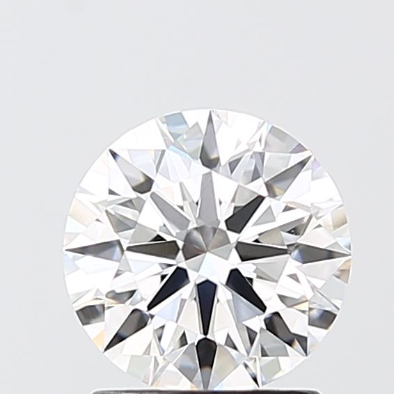 1.50 ct. round Lab Grown Diamond front image