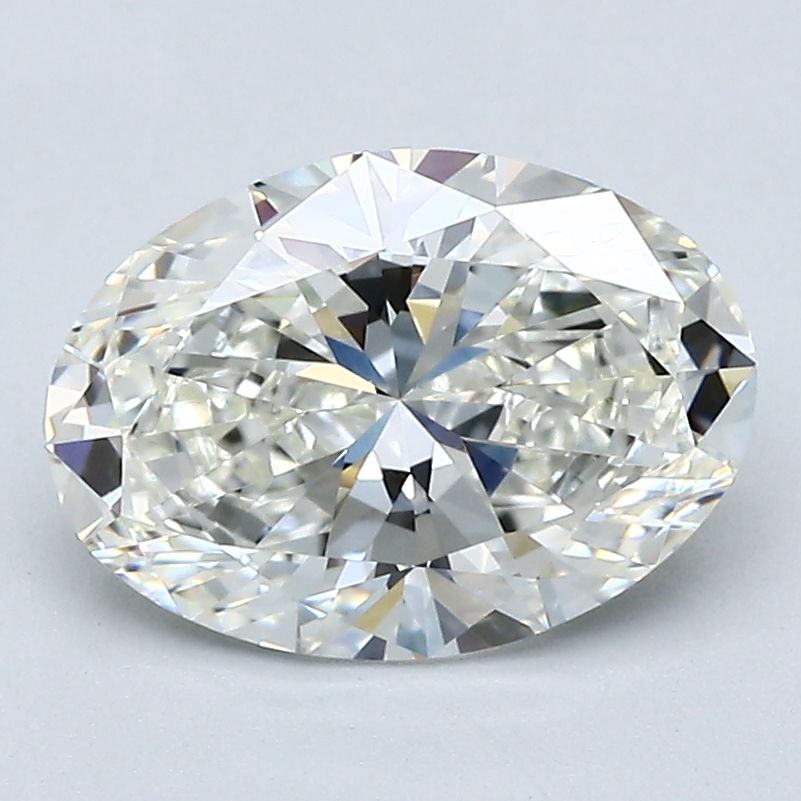 2.01 ct Oval diamond