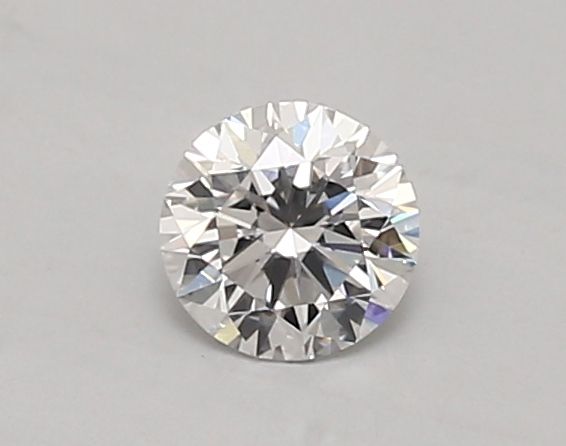 0.55 ct. round Lab Grown Diamond front image
