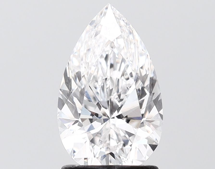 1.67 ct. pear Lab Grown Diamond front image