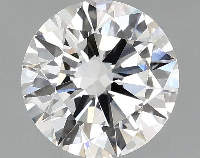 1.52 ct Round diamond