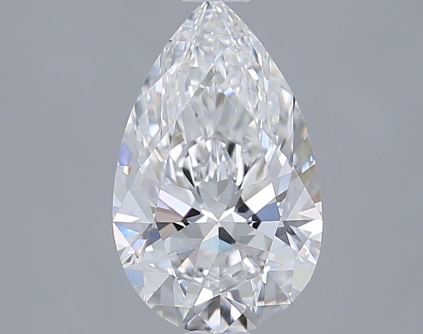 1.57 ct. pear Lab Grown Diamond front image