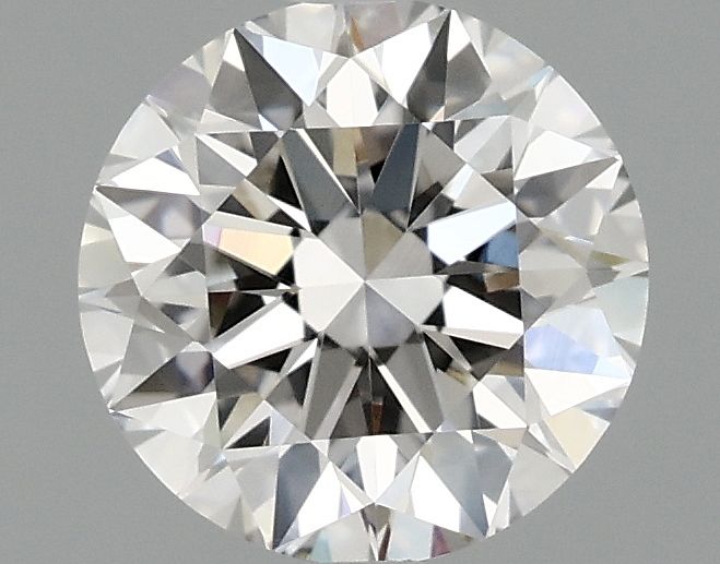 1.07 ct. round Lab Grown Diamond front image