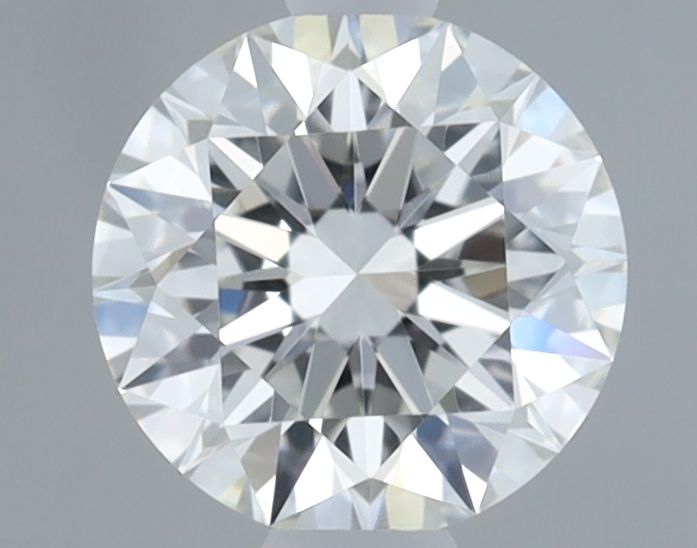Diamant Rond 0.51 ct - Couleur H - Pureté VVS2
