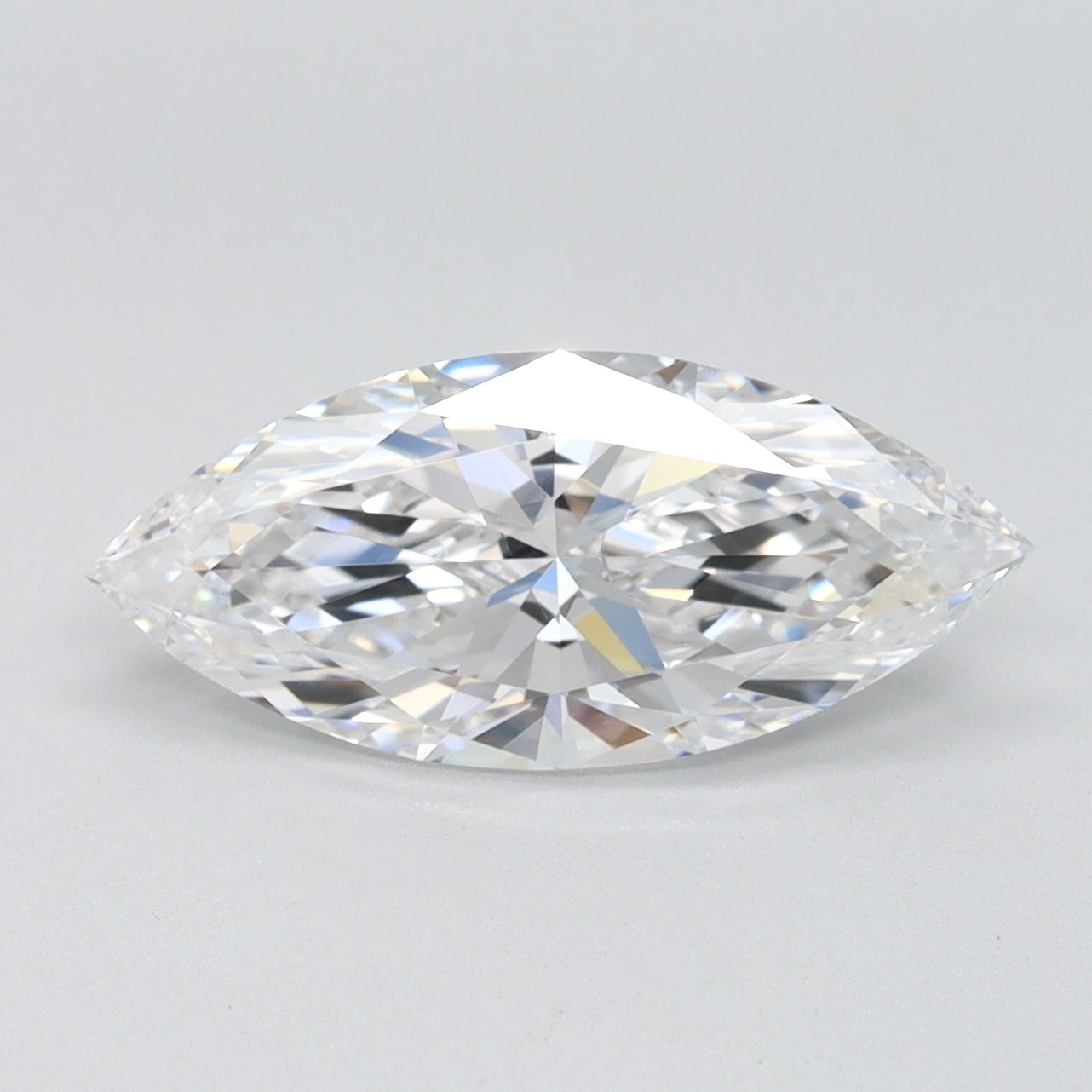 1.56 ct. marquise Lab Grown Diamond front image