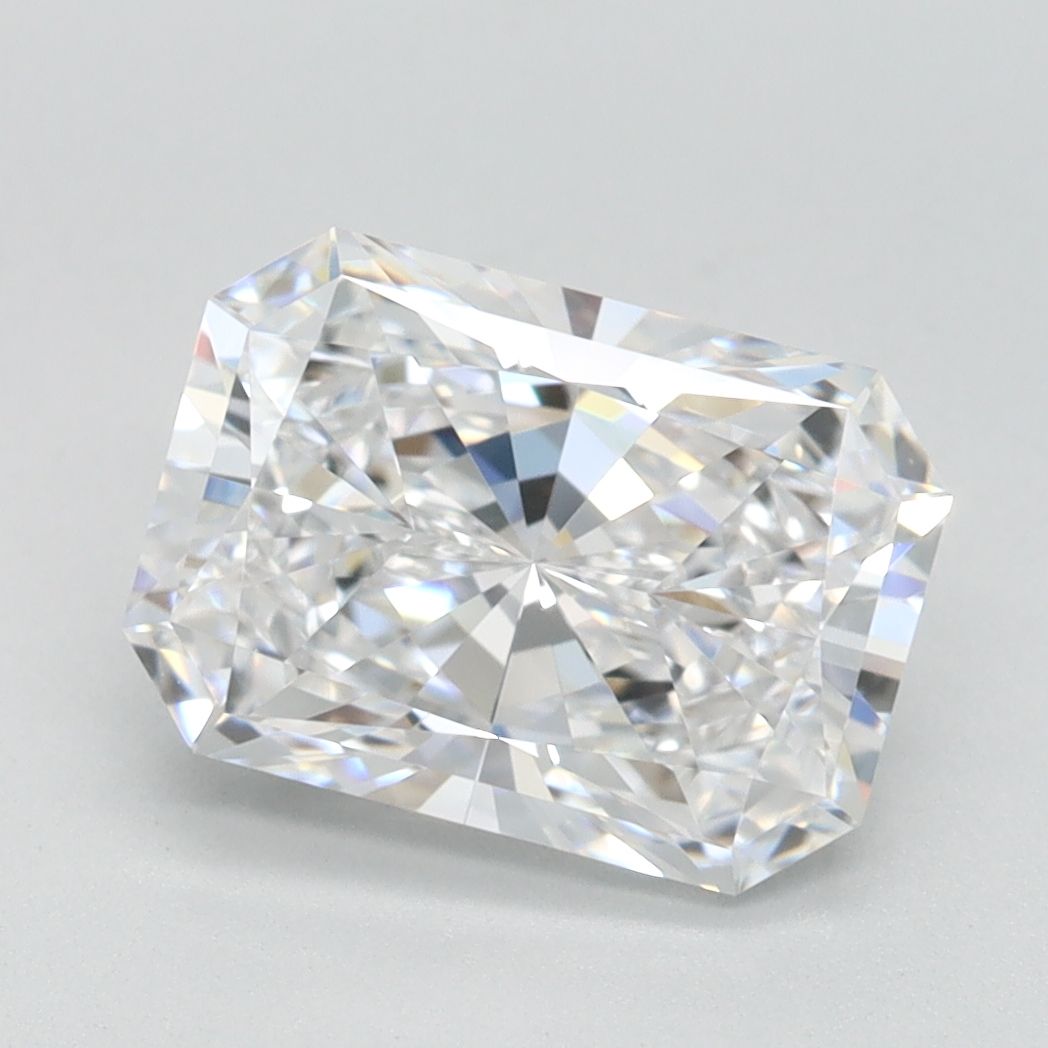2.17 ct. radiant Lab Grown Diamond front image
