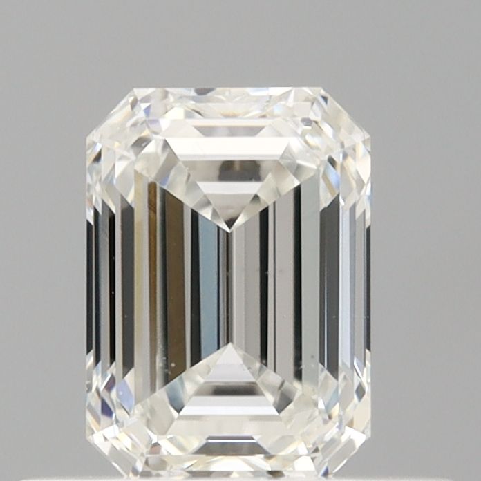 0.50 ct Emerald diamond