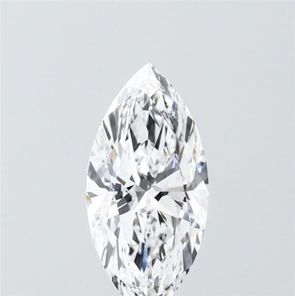 1.00 ct. marquise Lab Grown Diamond front image