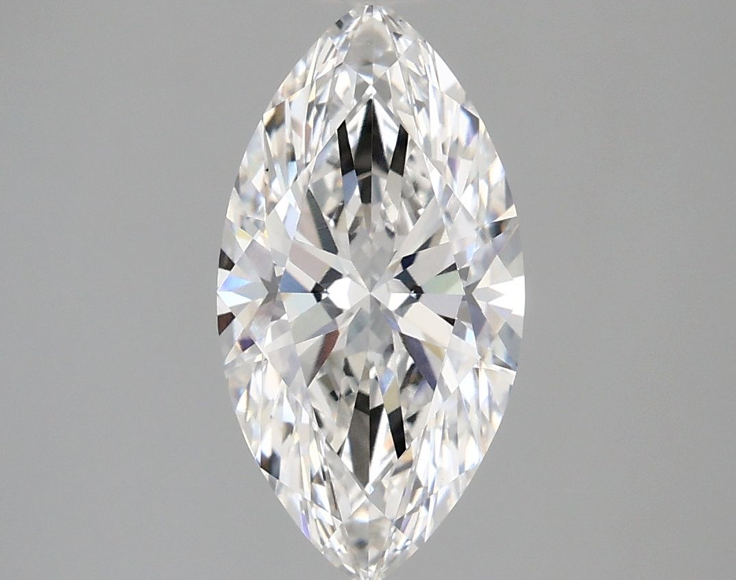 2.05 ct. marquise Lab Grown Diamond front image